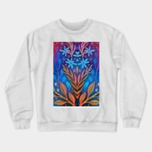 Faery Garden Crewneck Sweatshirt